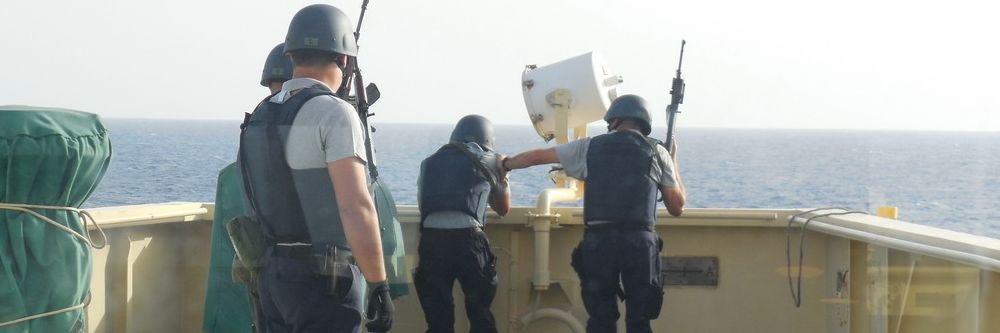 Контроль за пиратами нужен, несмотря на снижение их активности