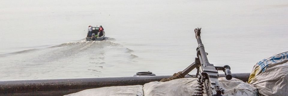 Морские пираты начали применять другую тактику