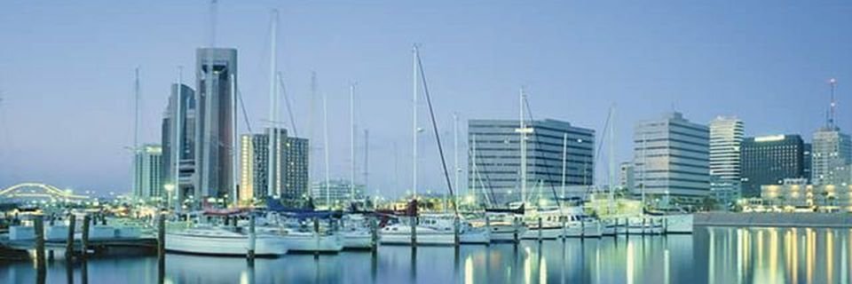 Моряка экстренно эвакуировали в Корпус-Кристи