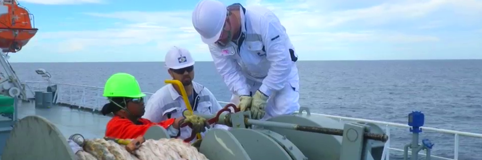 Морякам нечего бояться: автономные суда их не вытеснят — это невозможно де-юре