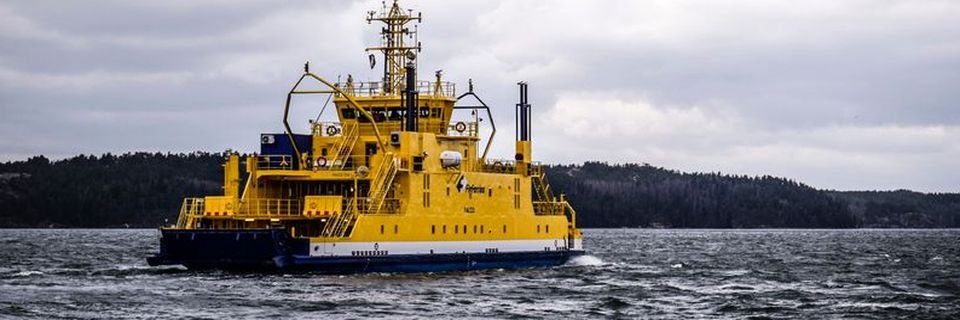 Моряки – не нужны: на воду спустили первое полностью автономное судно