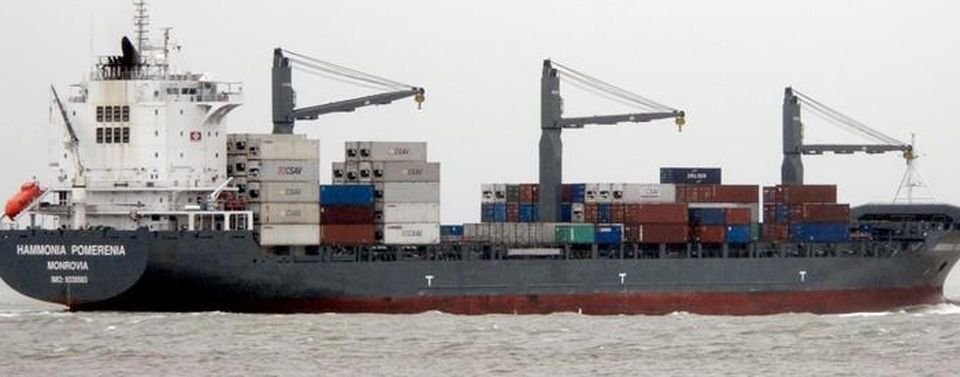 Моряки с судна Pomerania Sky отпущены пиратами домой под новый год