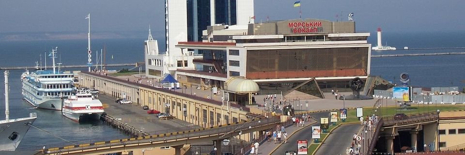 Одесским морякам запретили выходить в море