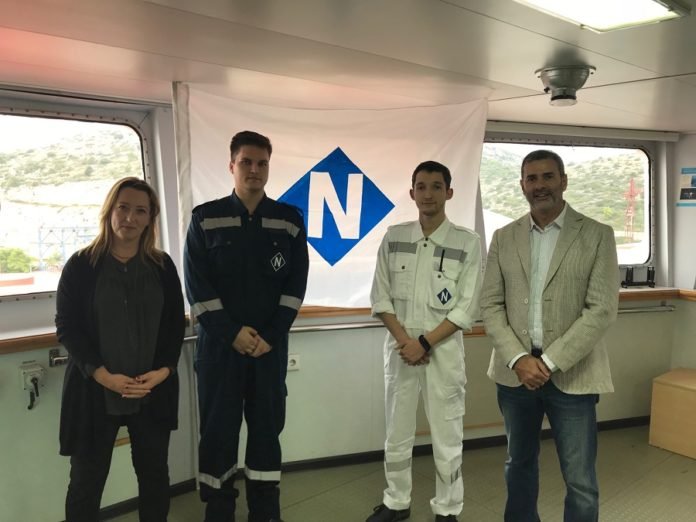 Recipe for Success: NAFTOMAR with Ukrainian Seafarers over than 25 Years