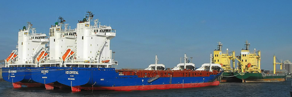 Суда переведут на пищевое масло