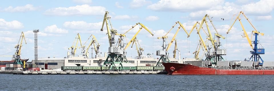 Украинские порты найдут новых хозяев уже через несколько месяцев