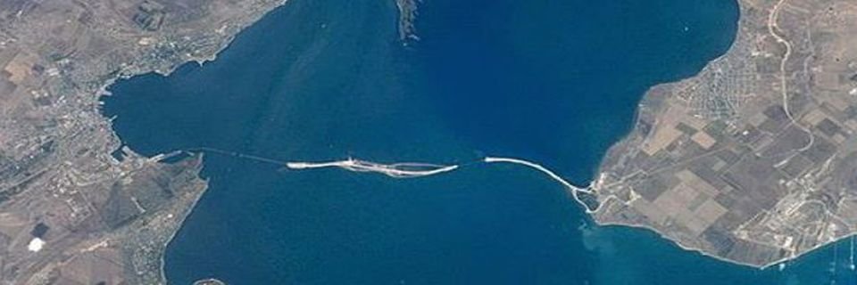 В Керченском проливе будут по-новому регулировать судоходство