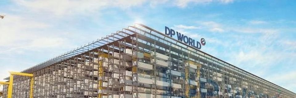 В порту Дубая появится контейнерный терминал из будещего