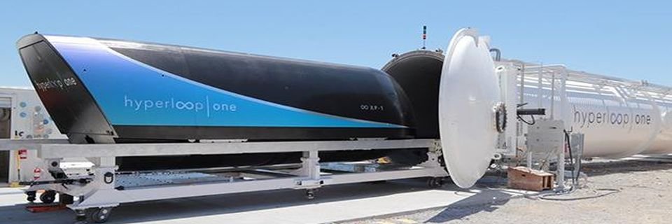 В порту Гамбурга появится Hyperloop