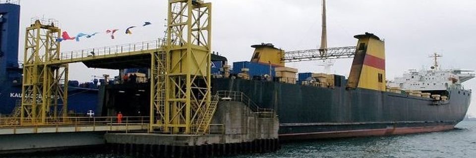 В Украине появится новый порт