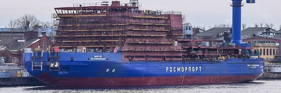 «Виктора Черномырдина» сожгли люди