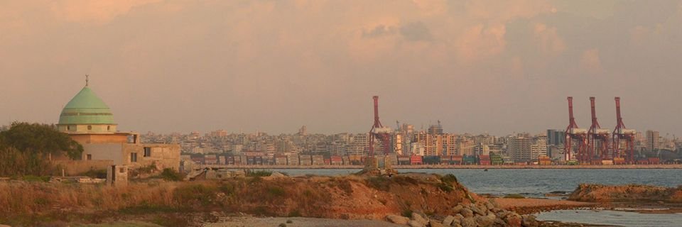 Все морские порты Сирии — закрыты