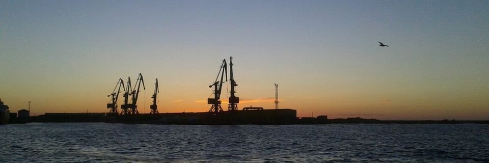 За кражу в российском порту нарушитель поплатился своей свободой