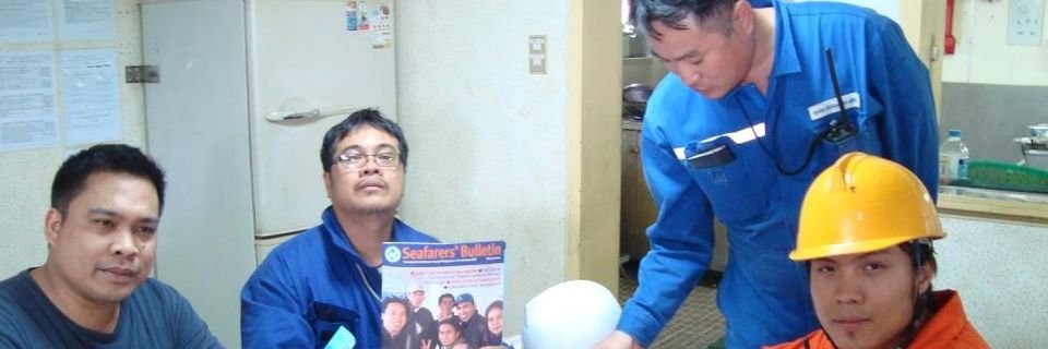 А филиппинские моряки не так просты: судовладельцы массово отказываются от них