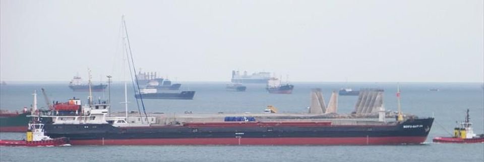 Четверо погибших при крушении судна у берегов Турции — украинские моряки