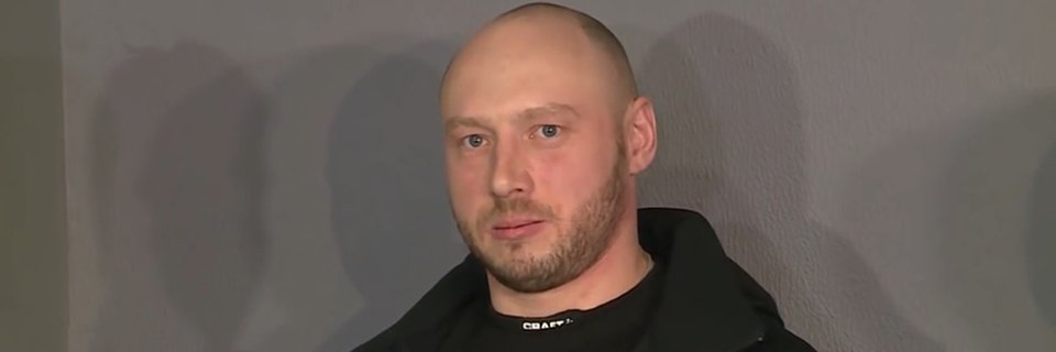 Два года было по ошибке вычеркнуто из жизни моряка Андрея Новичкова (ВИДЕО)