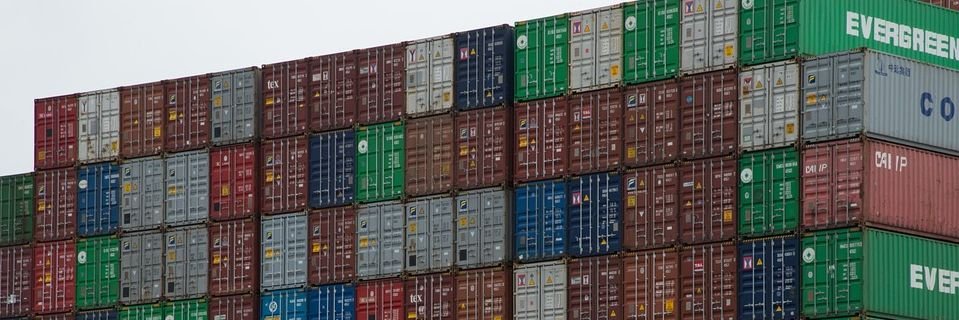 Экипаж не знал, что на его контейнеровозе наркотики стоимостью 50 миллионов долларов