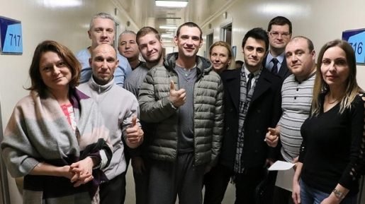 Из рокового рейса трое украинских моряков домой вернулись «грузом-200»