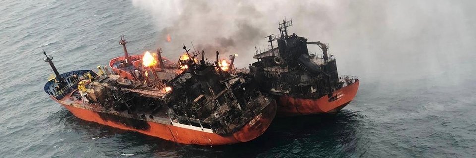 Моряки с горящих в Керченском проливе танкеров сами виноваты в своей гибели?