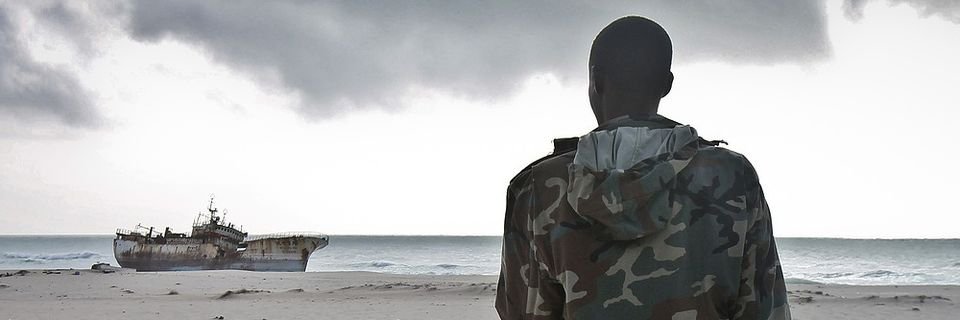 Около 40 судов подверглись нападению морских пиратов