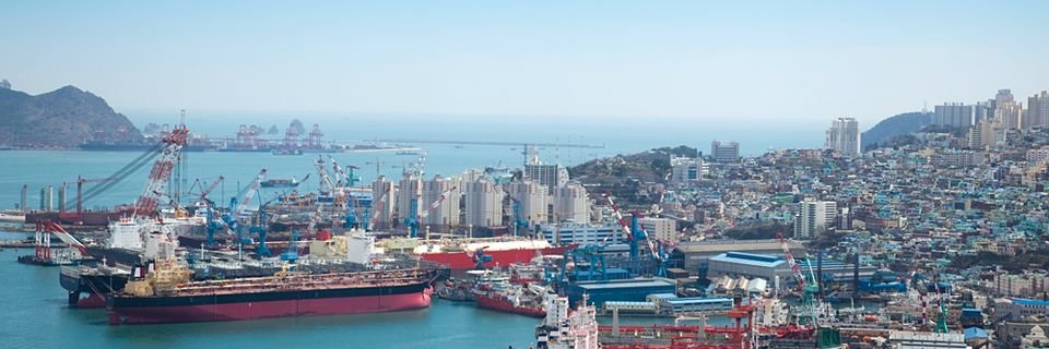 Погибшим в Пусане моряком оказался гражданин России