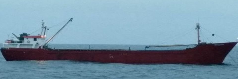 Стрельба под Новый год: в Черном море задержали судно с применением оружия