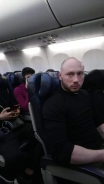 Украинский моряк Андрей Новичков — дома