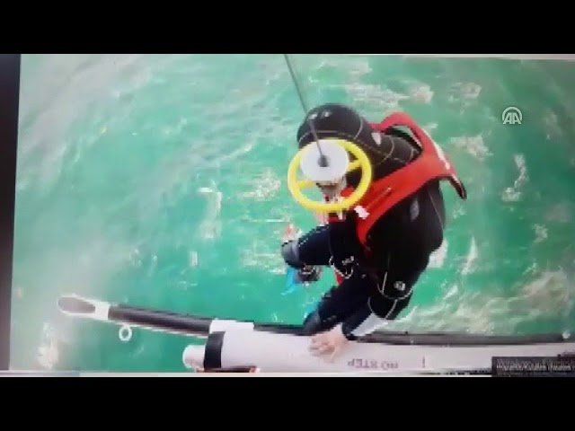 В Черном море затонул сухогруз Volgo-Balt 214: шестеро погибших