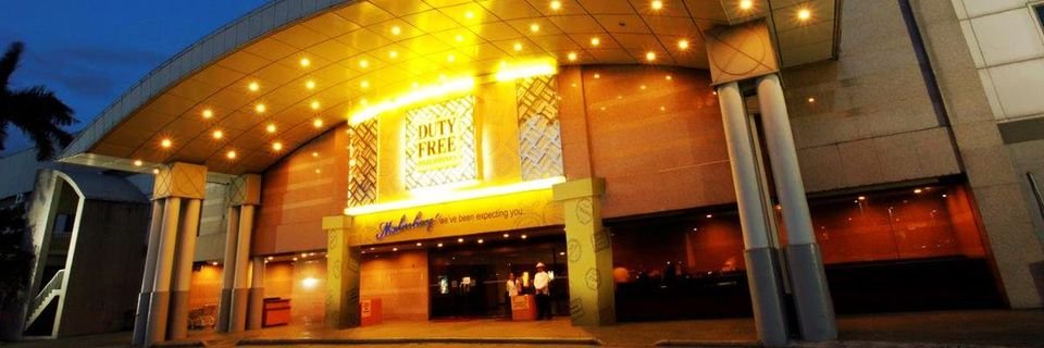 В магазинах Duty Free для моряков — на всё скидка в 5%