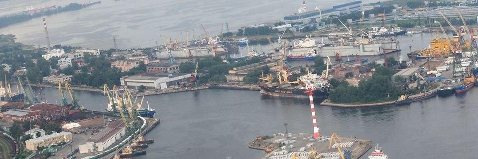 В российский порт прибыло иностранное судно с наркотиками