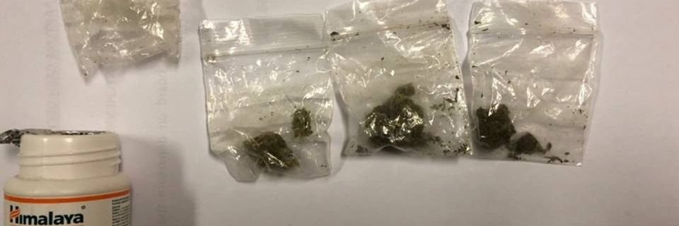 В украинском порту на судне нашли пакеты с характерным запахом каннабиса