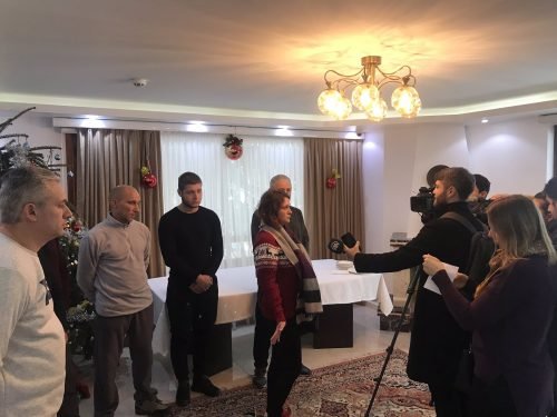 Выжившие в кораблекрушении под Турцией наши моряки — возвращаются домой