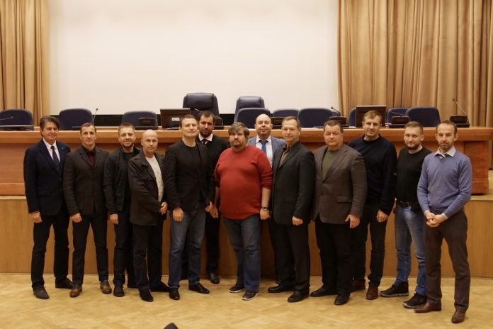 Максим Слюсаревский: Общественный совет — механизм диалога с Морской администрацией