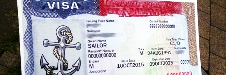 Моряки должны беспрепятственно сходить на берег в любой стране