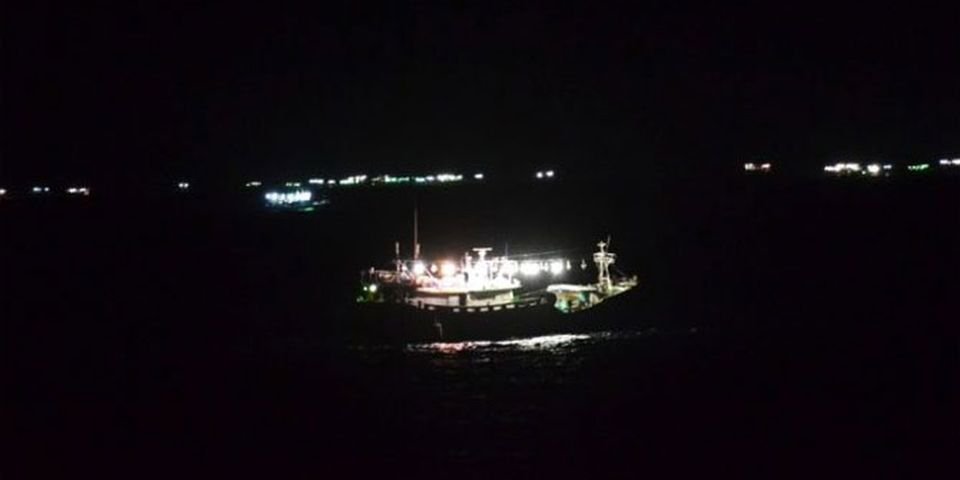 Ожесточенный моряк убил коллегу, остальные — прыгнули за борт