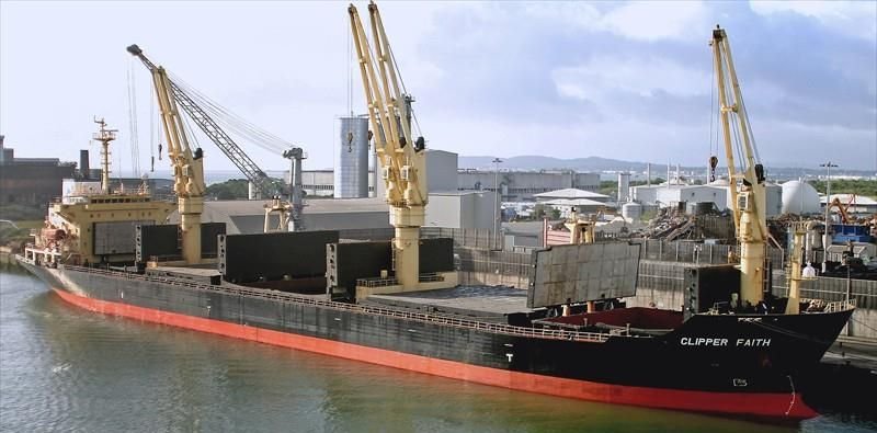 Преступные схемы внутри Украины отпугивают иностранных судовладельцев