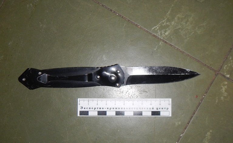 Пьяный российский моряк порезал помощника капитана