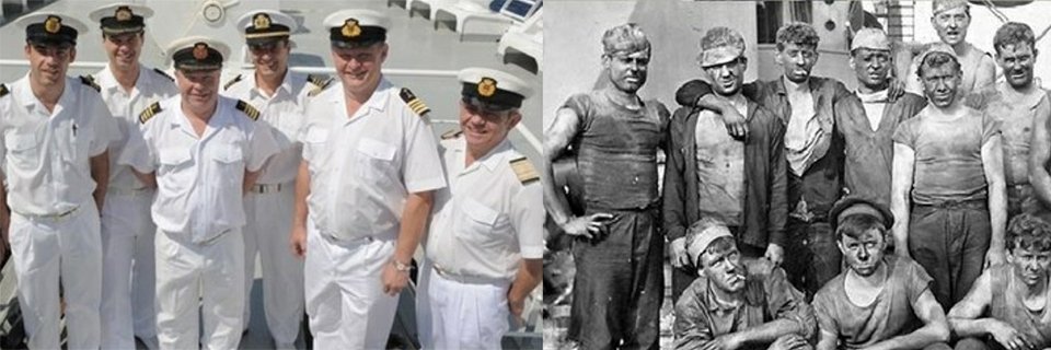 Работа в море — это вам не цветочки, а ягодки