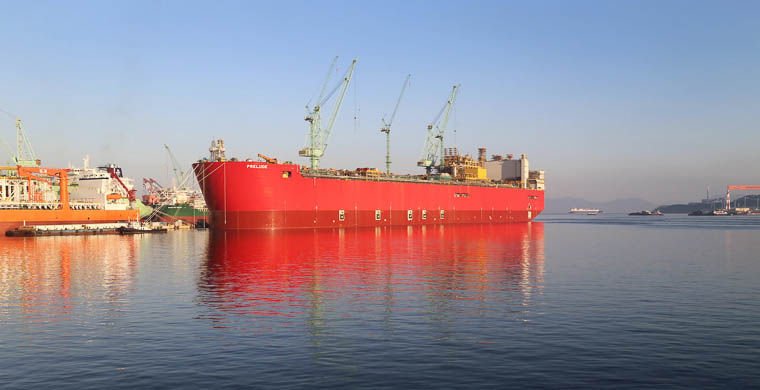 ТОП-7 судов-рекордсменов от Seafarers Journal (ФОТО)