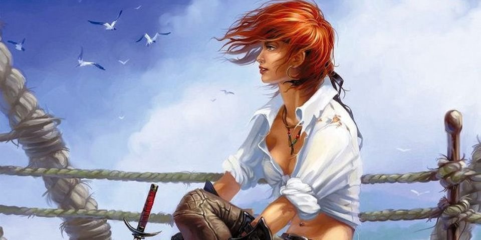 Чтобы быть среди членов экипажа, женщины выдавали себя за юных матросов