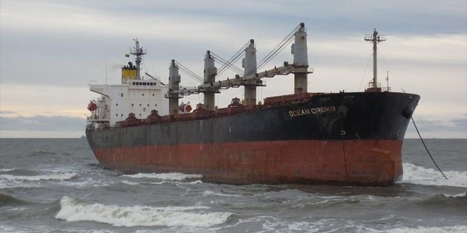 Двадцать моряков вовремя пожаловались на судовладельца и не зря