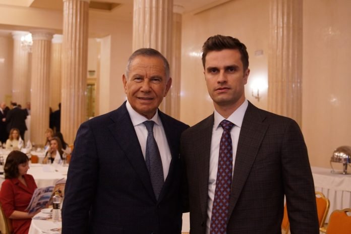 Goldenport celebrated its 20th business anniversary