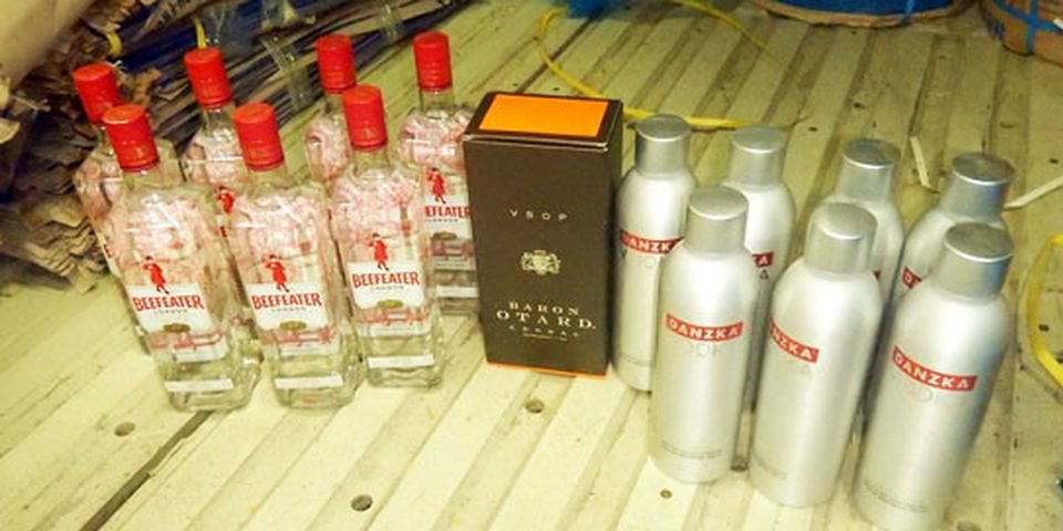 Моряки не напились и не накурились, как хотелось