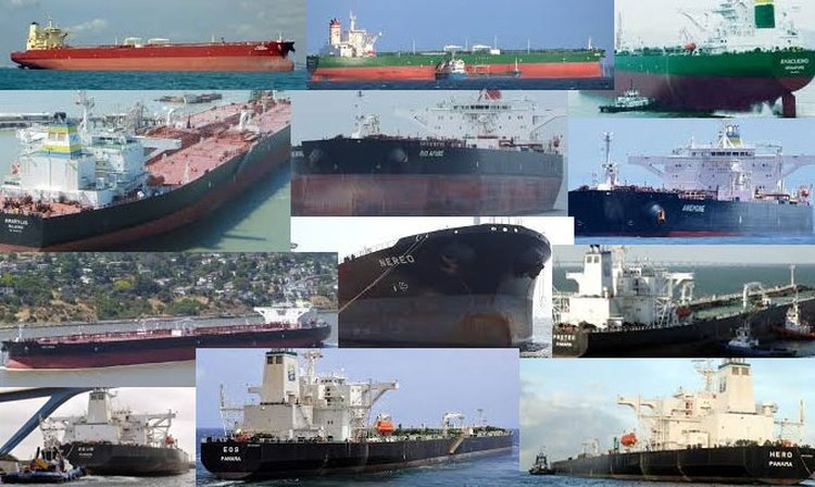 На 17 танкерах — чрезвычайное положение