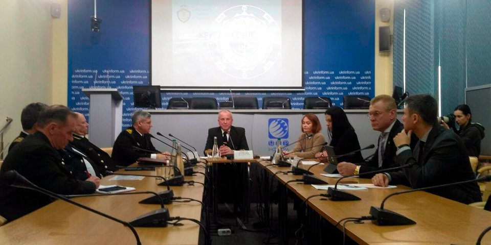 Новый капитан порта в Украине — сплошной правовой казус