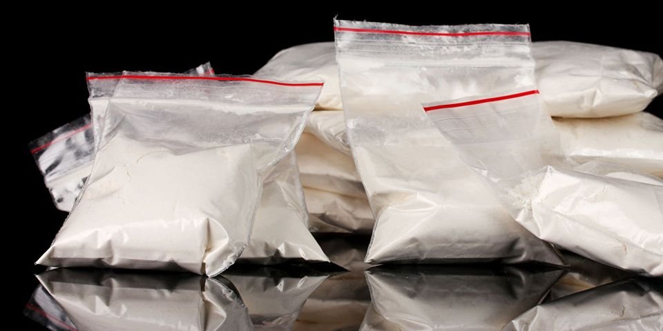 Судно показалось подозрительным и его перехватили