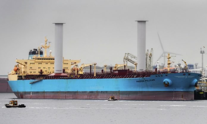 Установка Rotor Sail Solution компании Norsepower получила сертификат DNV GL