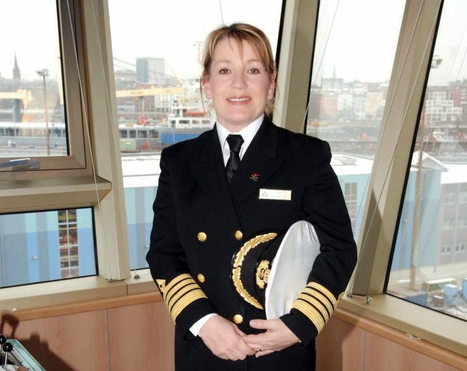 В морском секторе — острая нехватка женщин