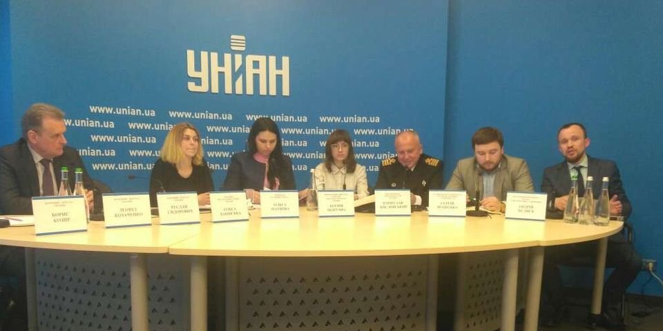 Деятельность экологов в портах Украины — это сотни миллионов долларов убытков