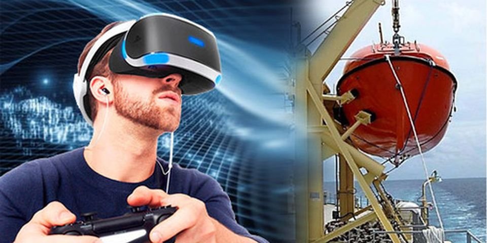 Долой опасные шлюпочные учения — теперь есть мобильный симулятор шлюпки